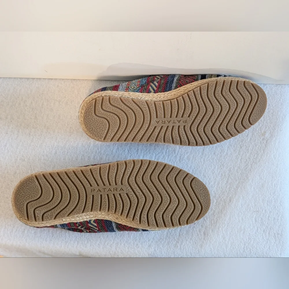 Patra patara woven